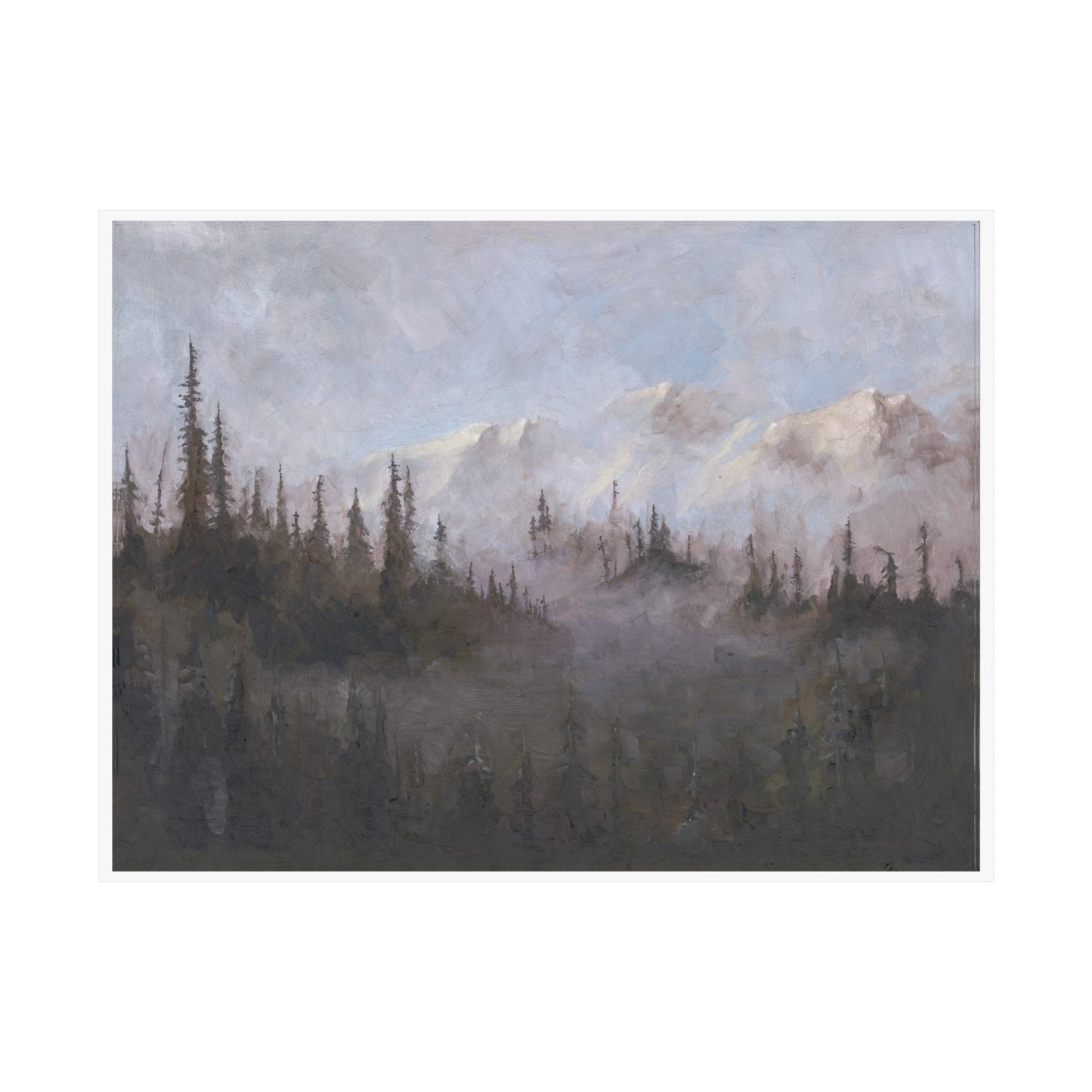 Misty Mountains