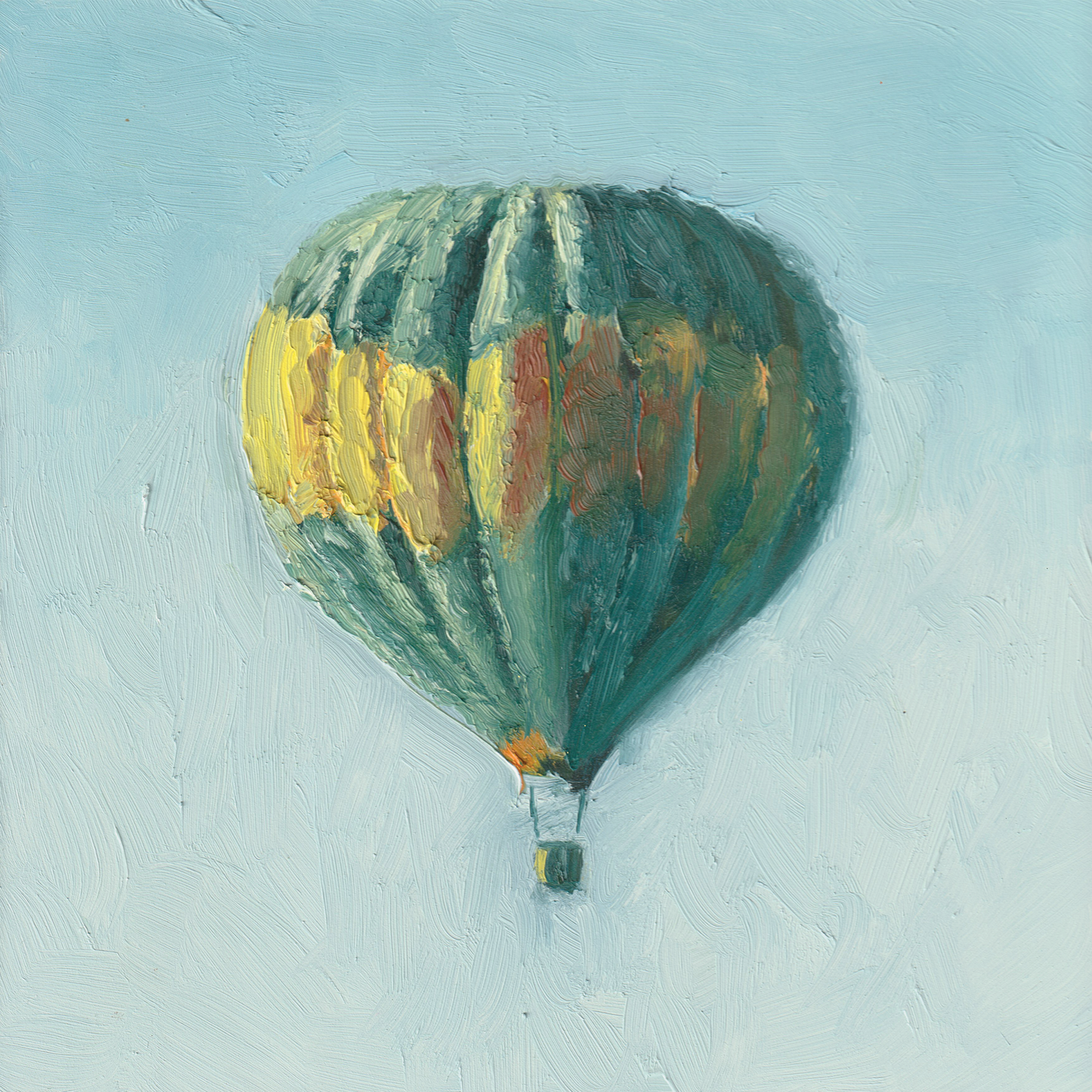 Hot Air Balloon